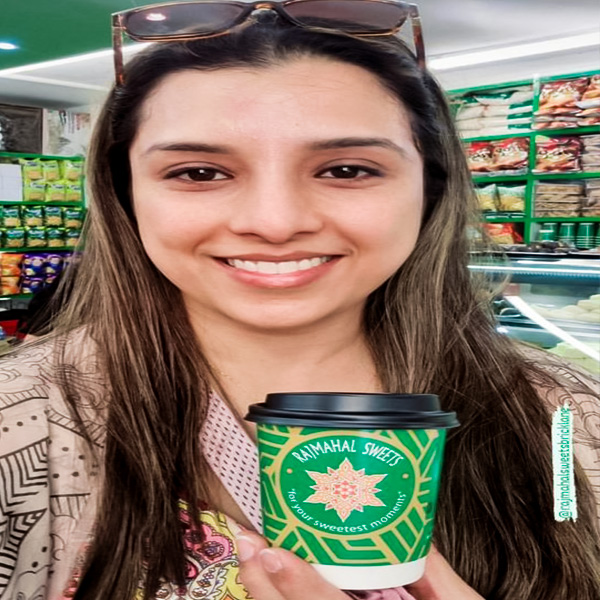 Karak Chai Fan Club moment 1