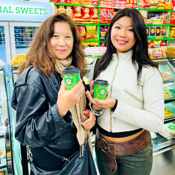 Karak Chai Fan Club moment 2