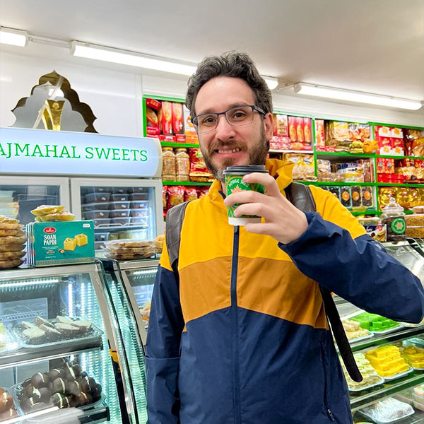 Karak Chai Fan Club moment 3